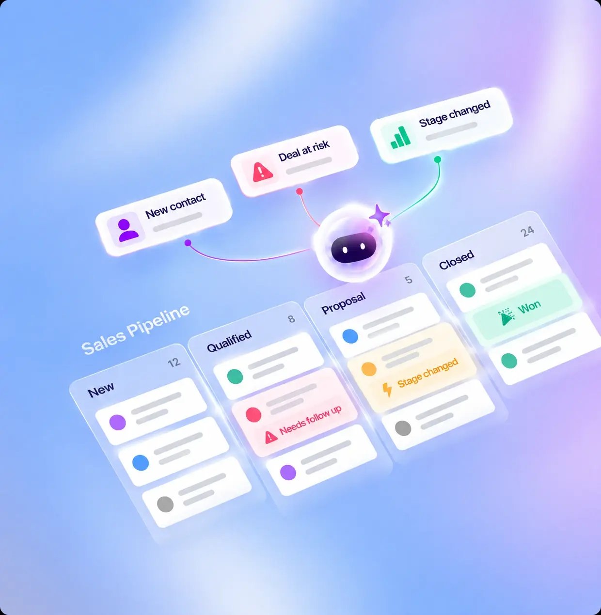 Autopilot that runs on your pipeline